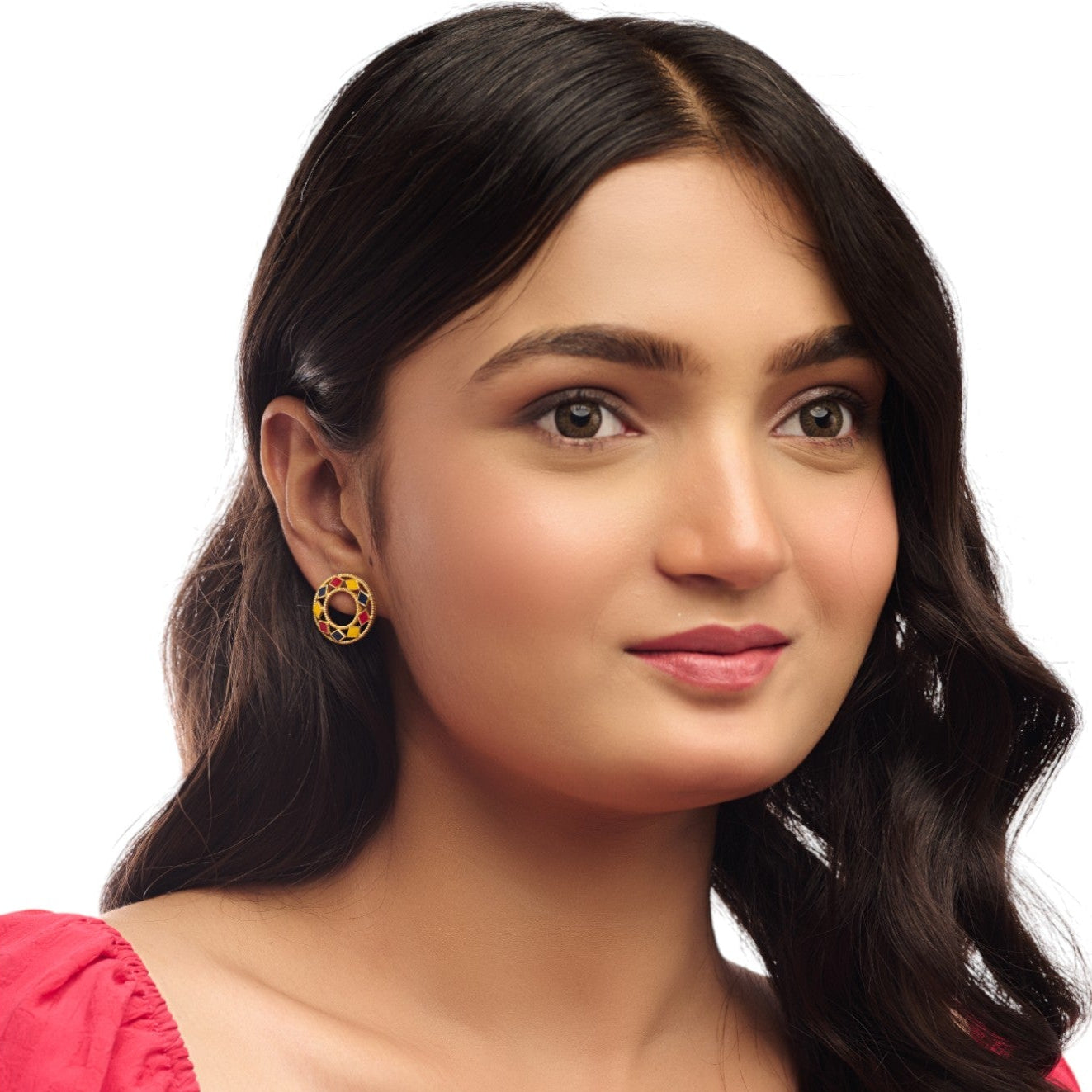 Sterling Silver Earring_ 16